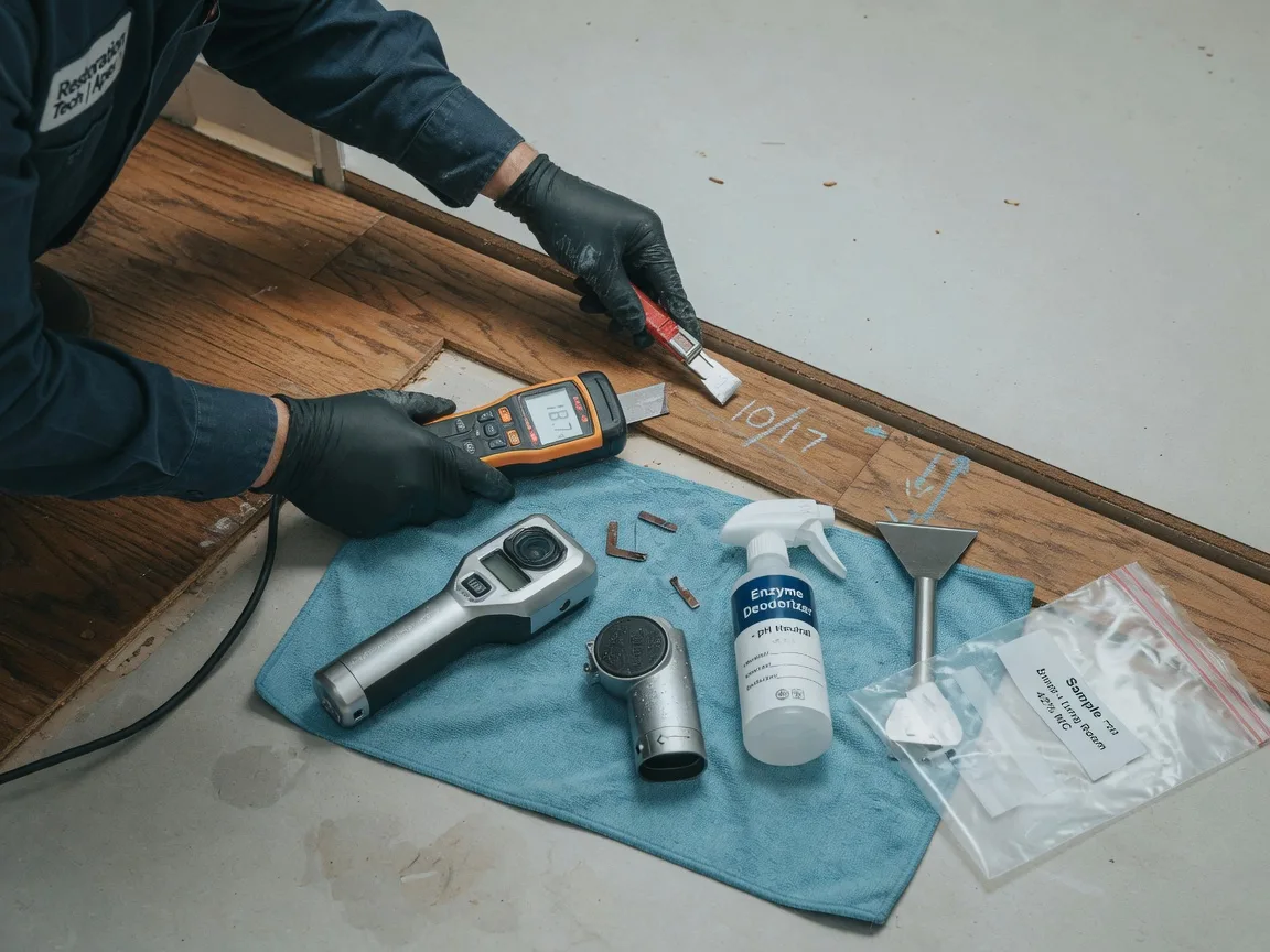 Why choose Water Damage Repair in Timberlake, NC